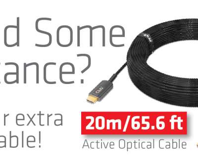 CAC-1379 HDMI™ Active Optical Cable