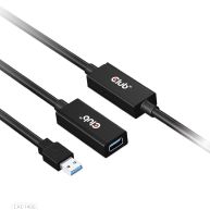 USB 3.2 Gen1 Active Repeater Cable 15m/ 49.2 ft M/F 28AWG